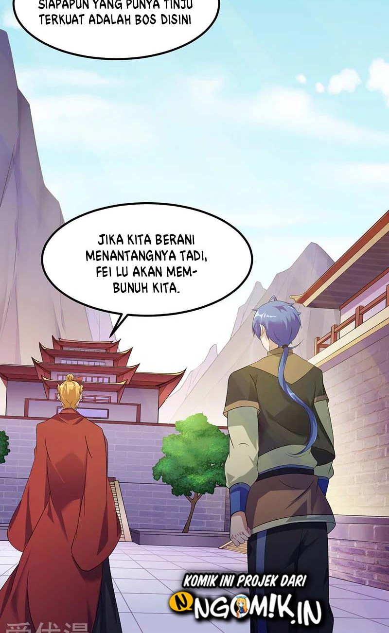 Martial Arts Reigns Chapter 50 halaman 15