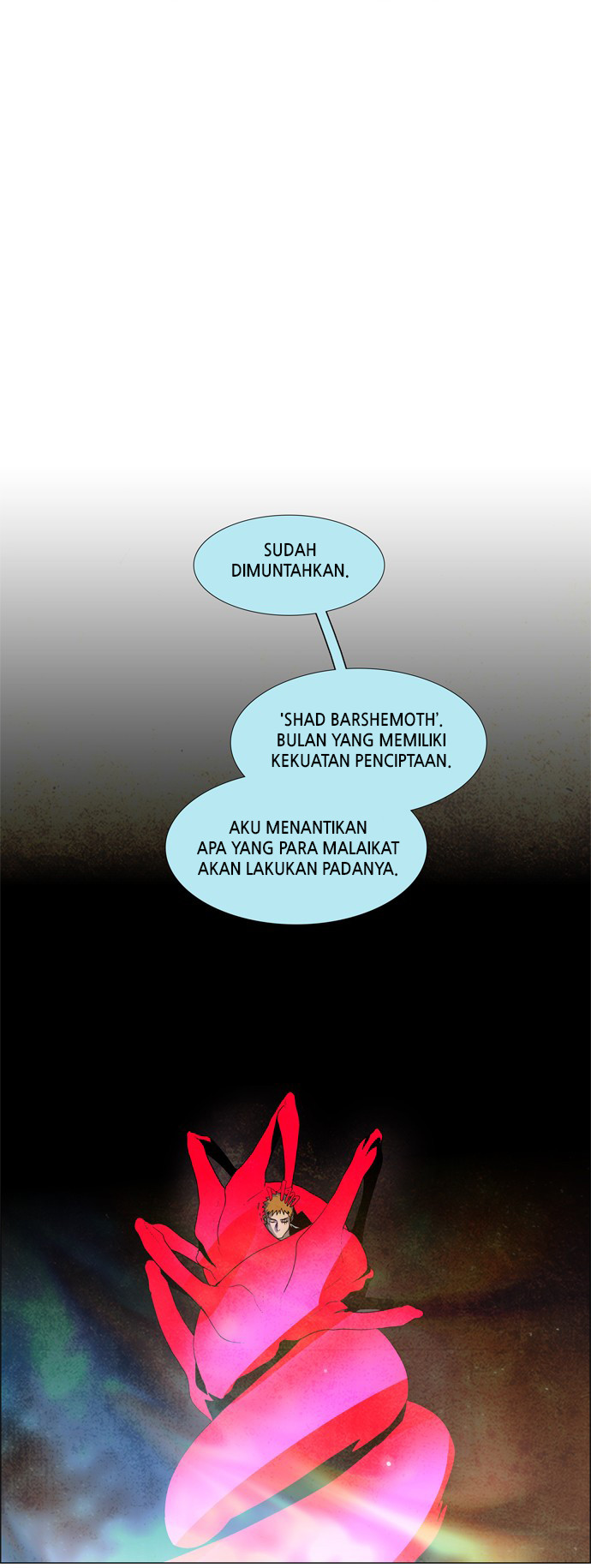LESSA – Servant of Cosmos Chapter 16 Gambar 19