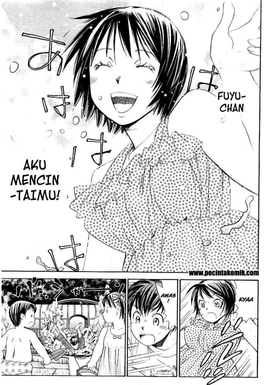 Hachi Ichi Chapter 62 Gambar 10