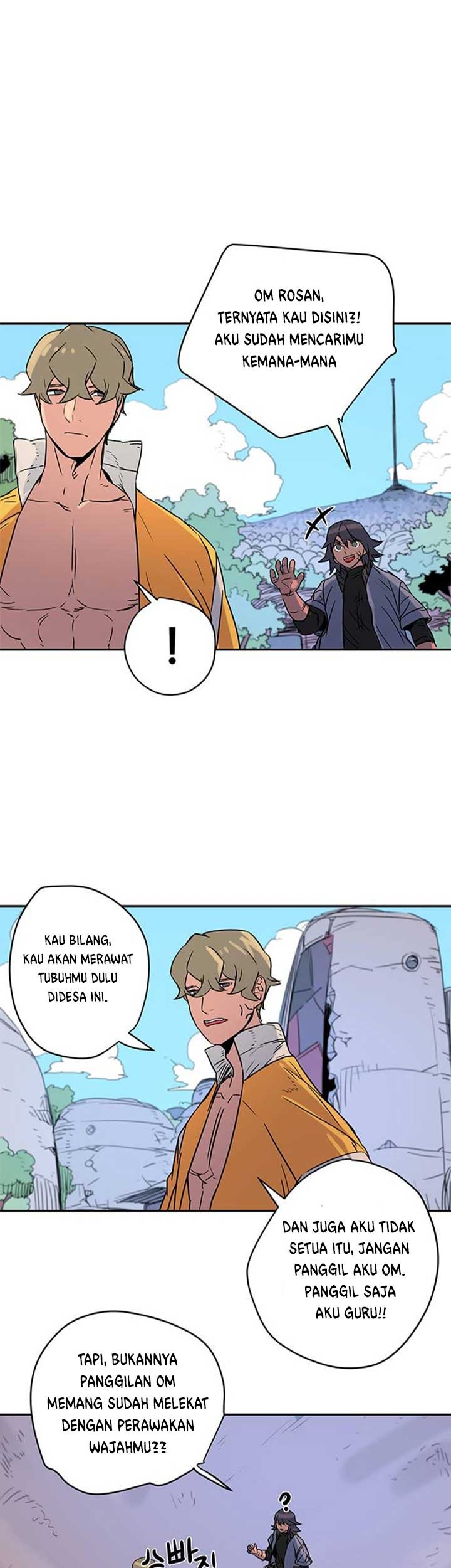 Get Life Chapter 10 halaman 20