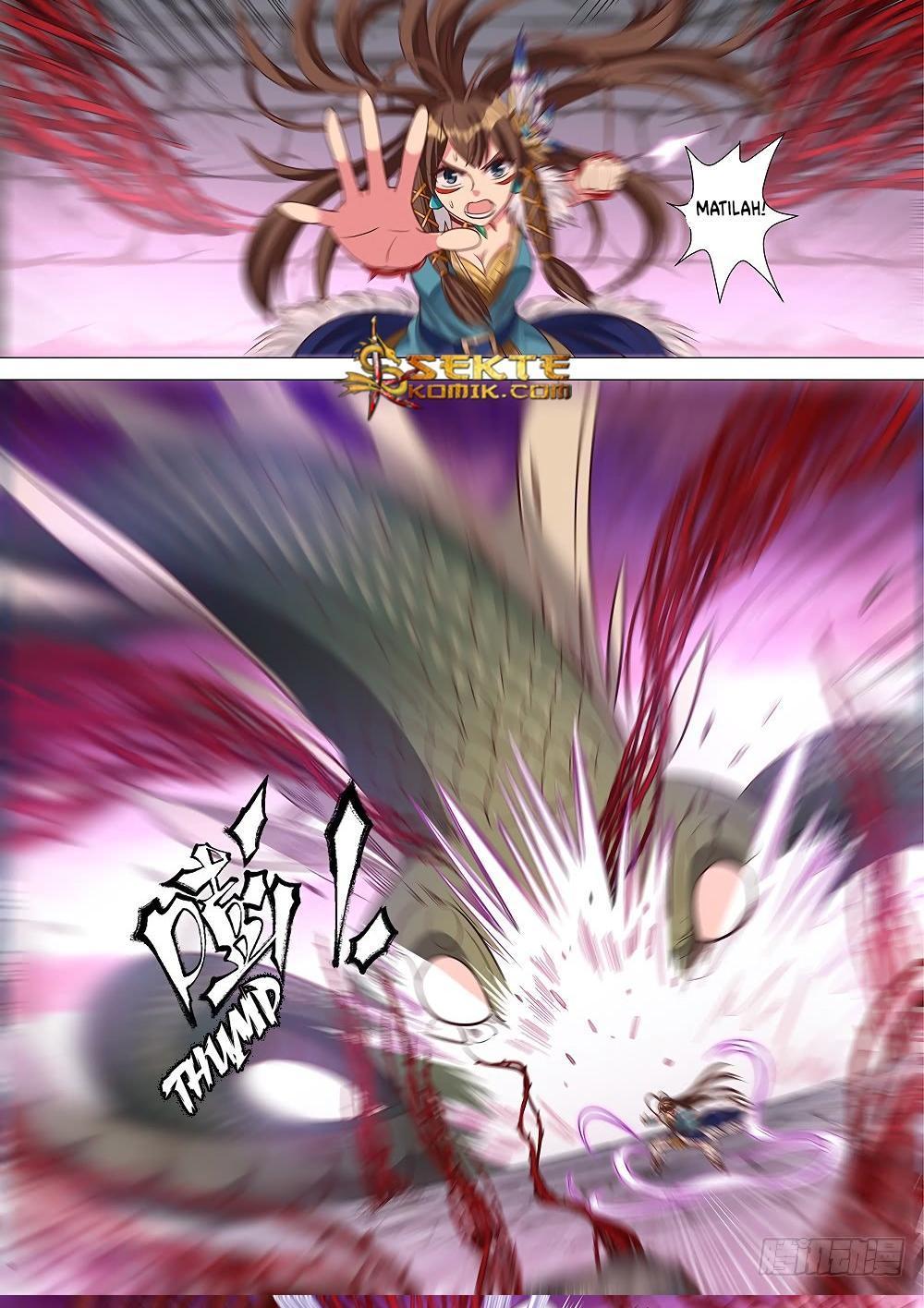 The Strongest Caveman Chapter 18 halaman 10