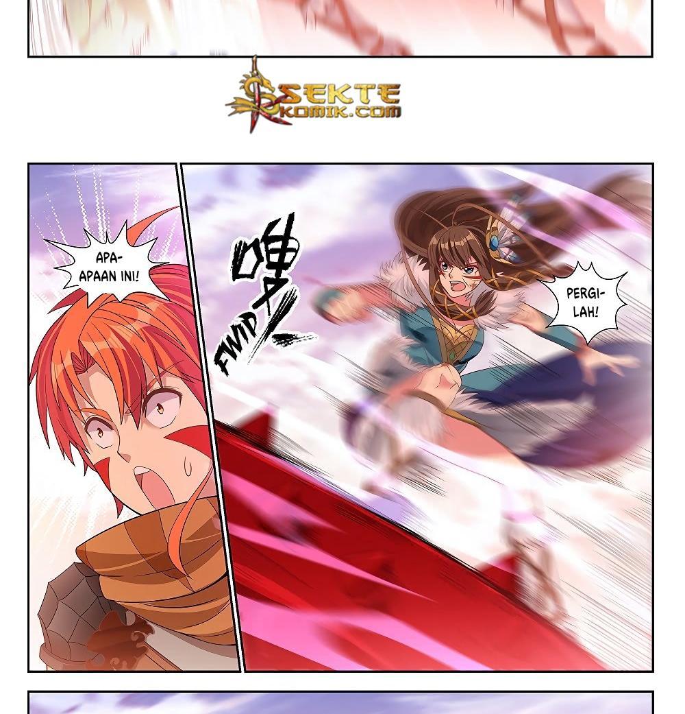 The Strongest Caveman Chapter 15 halaman 10