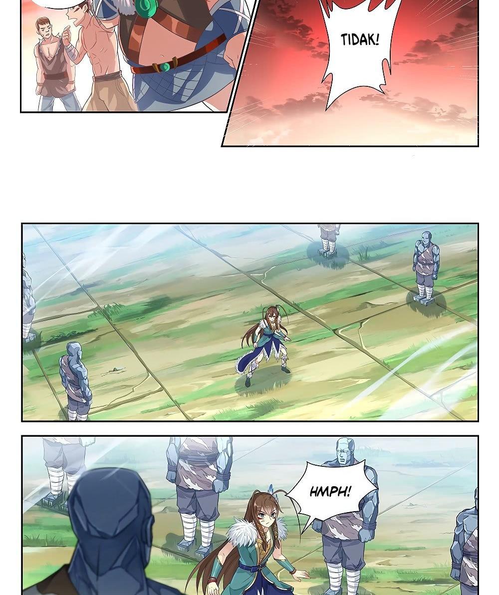 The Strongest Caveman Chapter 14 halaman 10