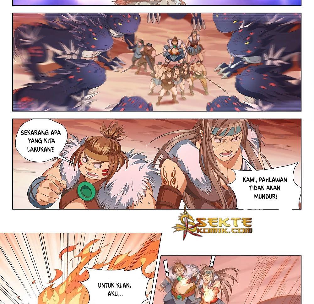 The Strongest Caveman Chapter 13 halaman 10