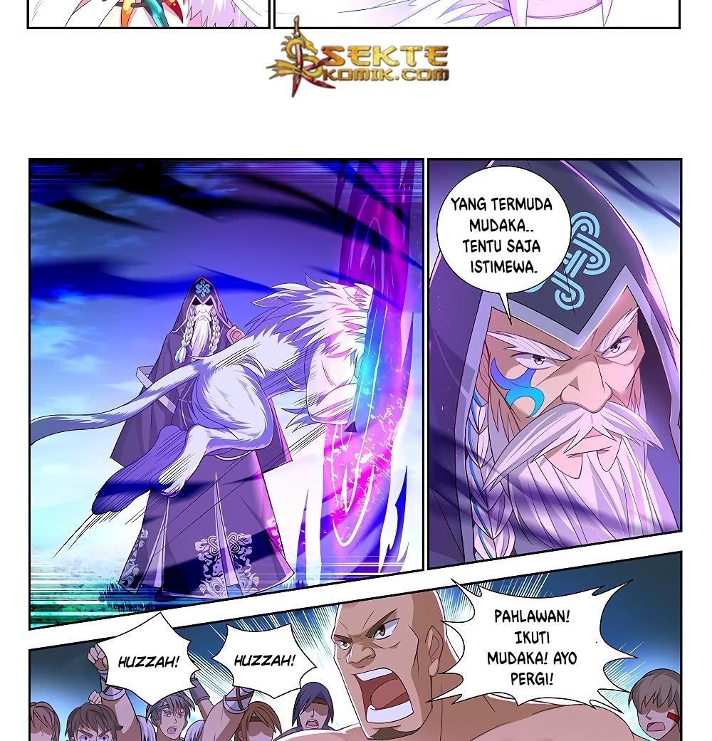 The Strongest Caveman Chapter 10 halaman 10
