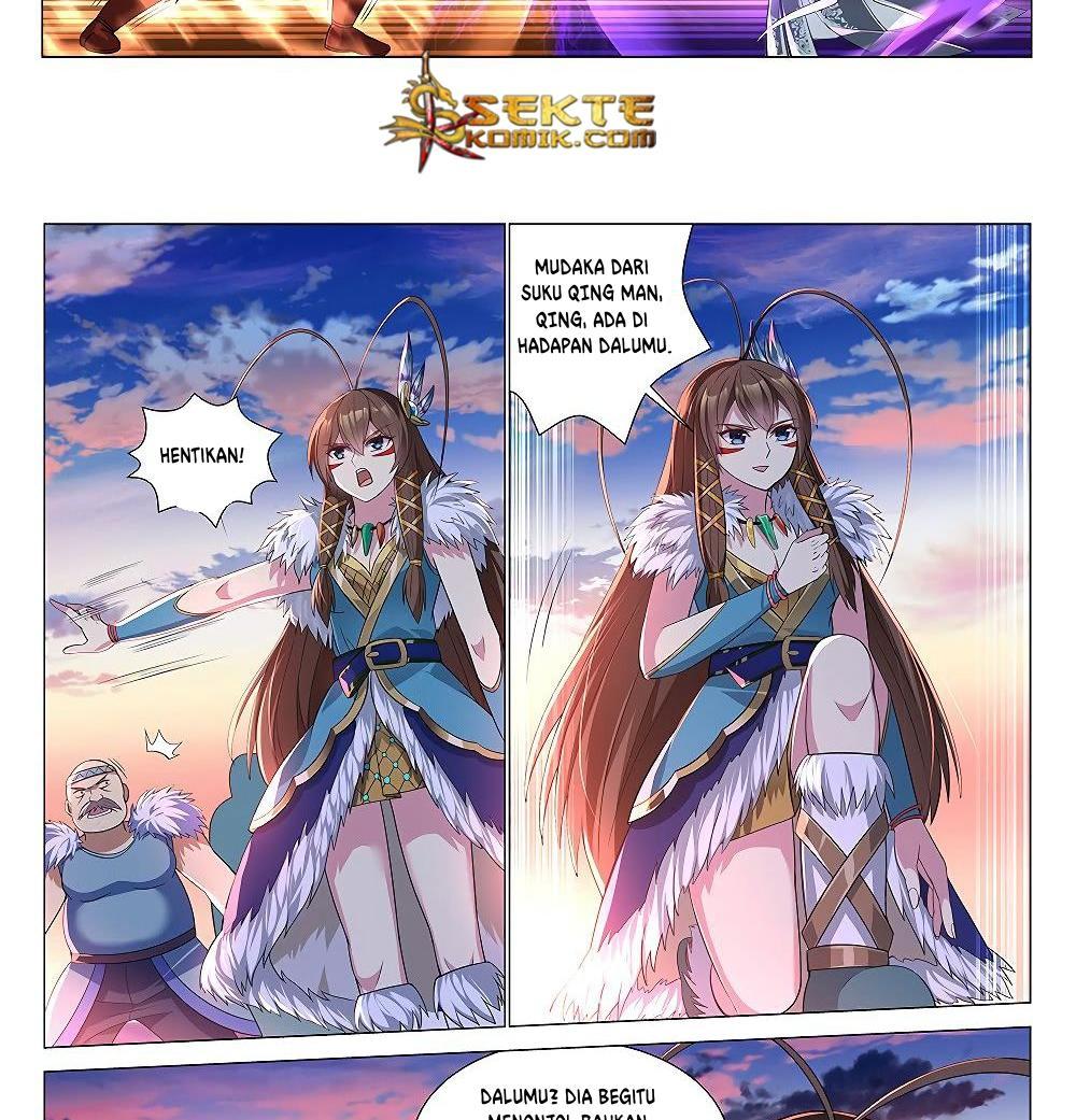 The Strongest Caveman Chapter 9 halaman 10