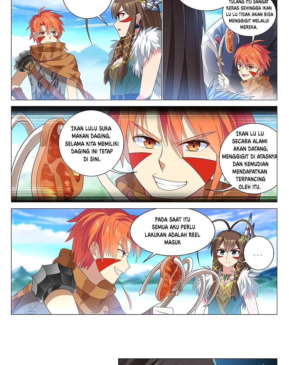 The Strongest Caveman Chapter 8 halaman 10