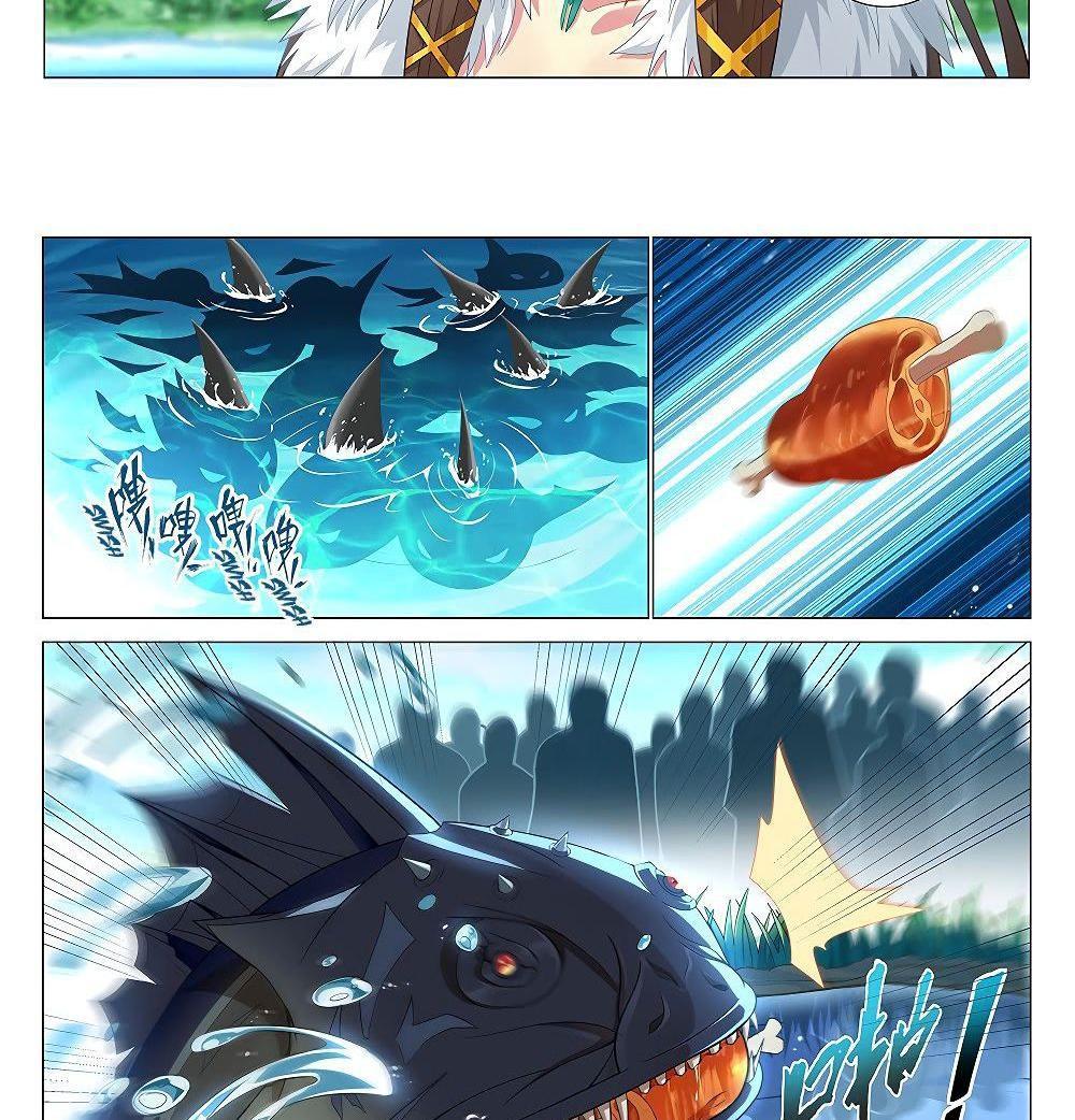 The Strongest Caveman Chapter 7 halaman 10
