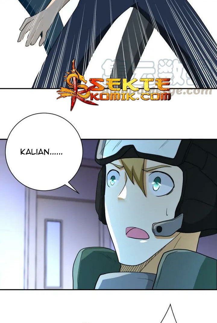 Super System Chapter 88 halaman 25