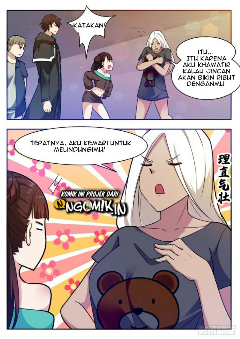Zui Qiang Shen Wang Chapter 98 halaman 10