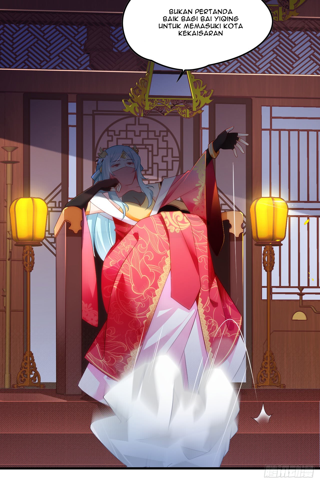 Useless Young Master Chapter 26 halaman 15