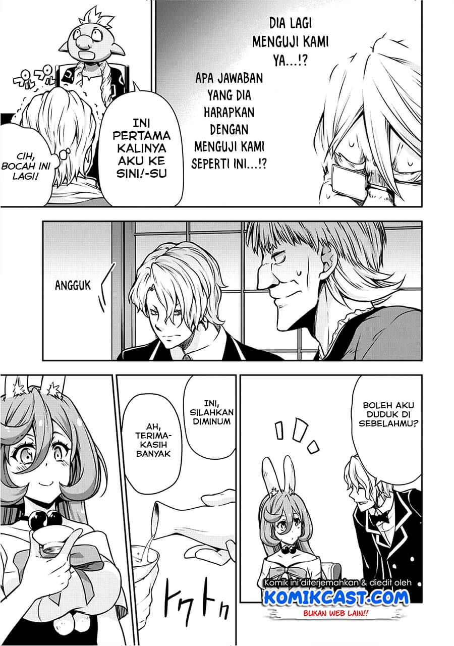 Tensei Shitara Slime Datta Ken: Spin Off Chapter 28 halaman 14