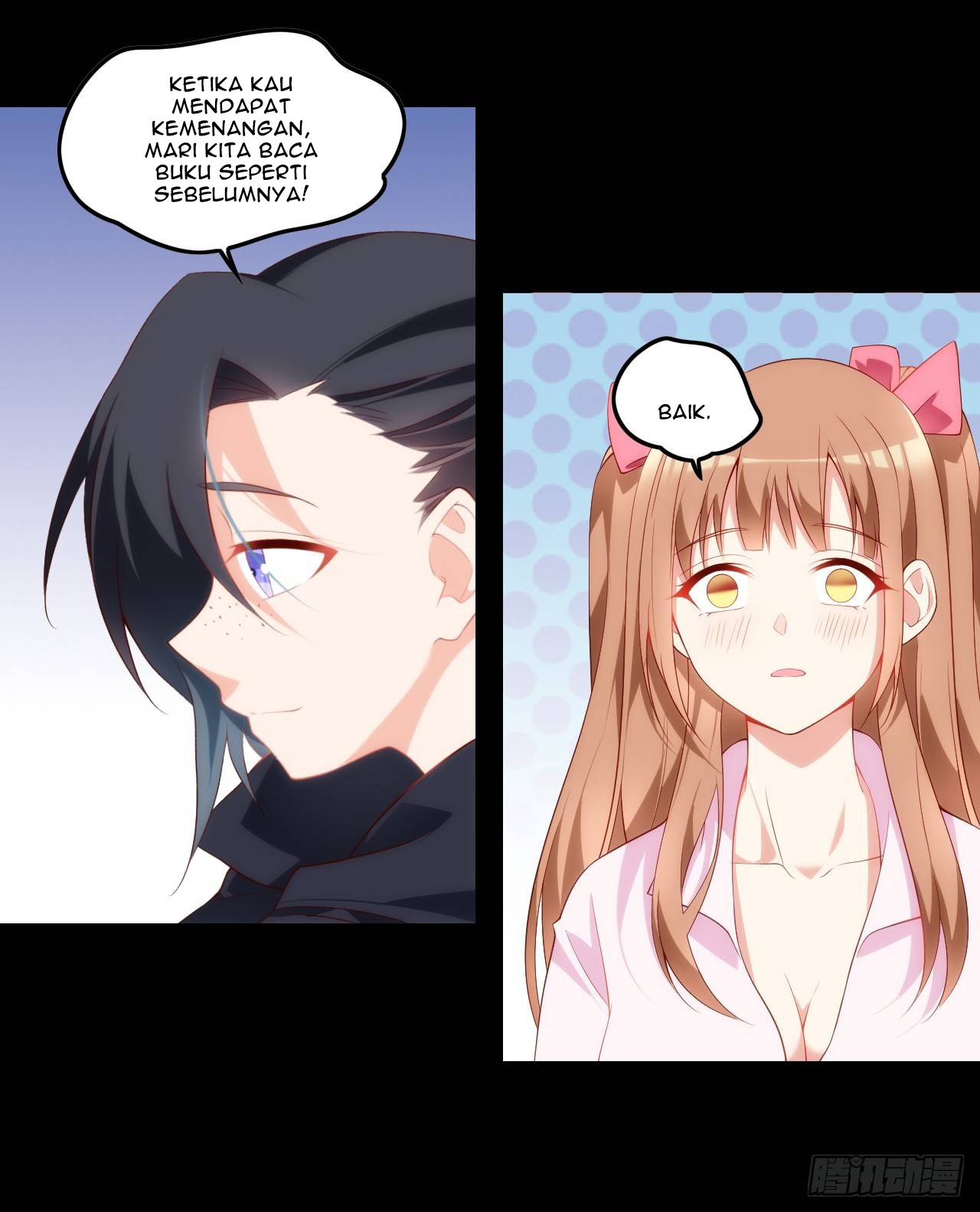 Useless Young Master Chapter 28 halaman 14