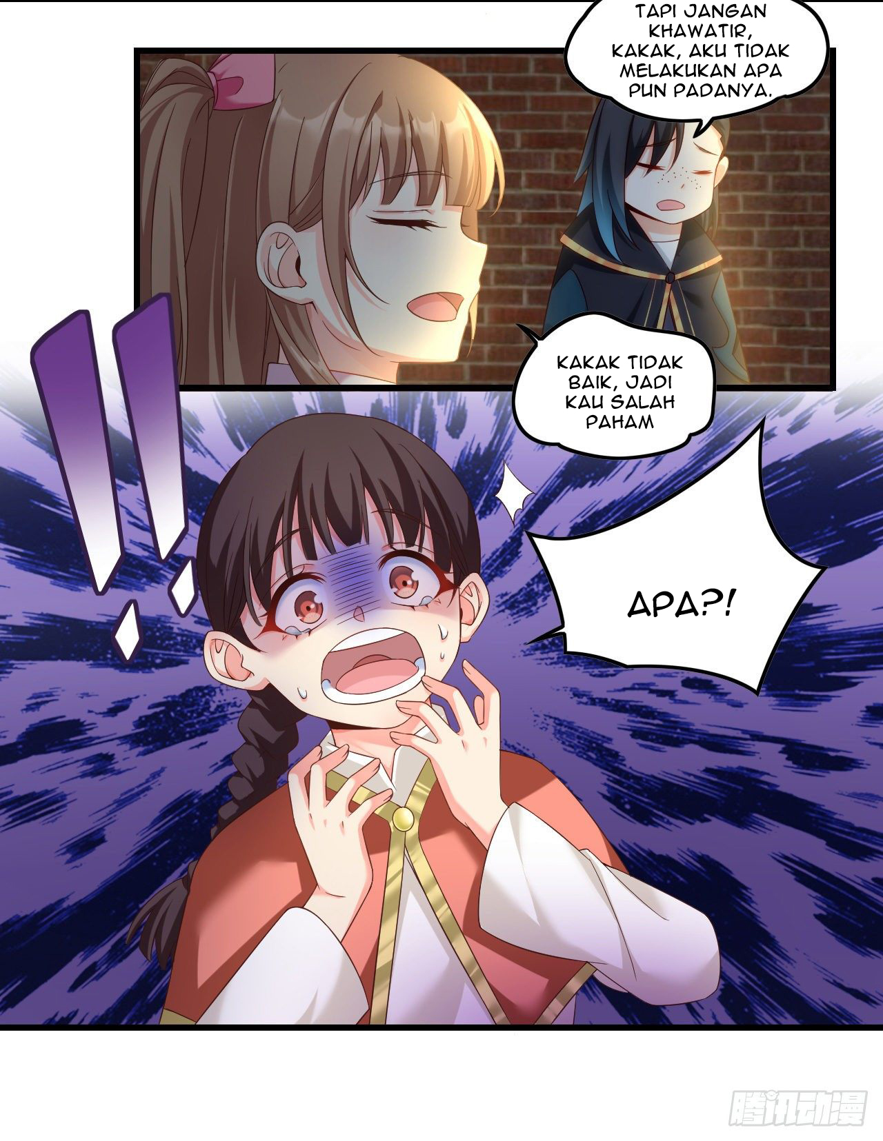 Useless Young Master Chapter 29 halaman 14