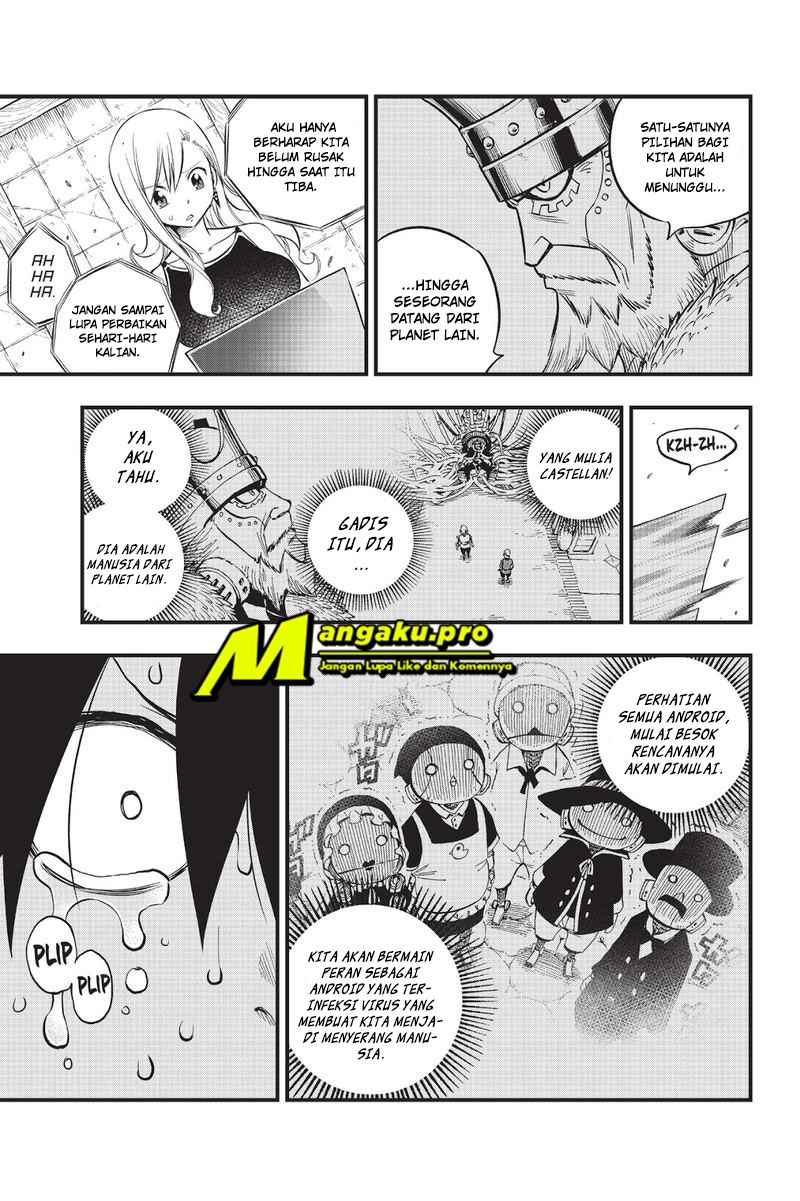 Eden's Zero Chapter 101 Gambar 10