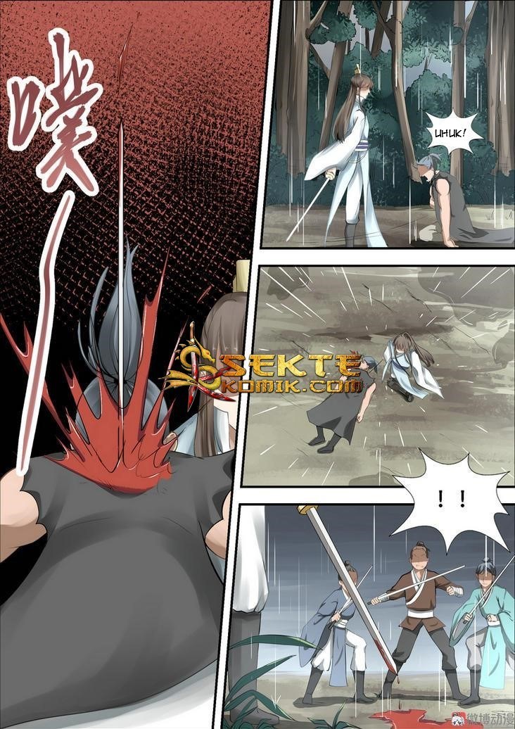 Fairy Killer Chapter 1 halaman 10