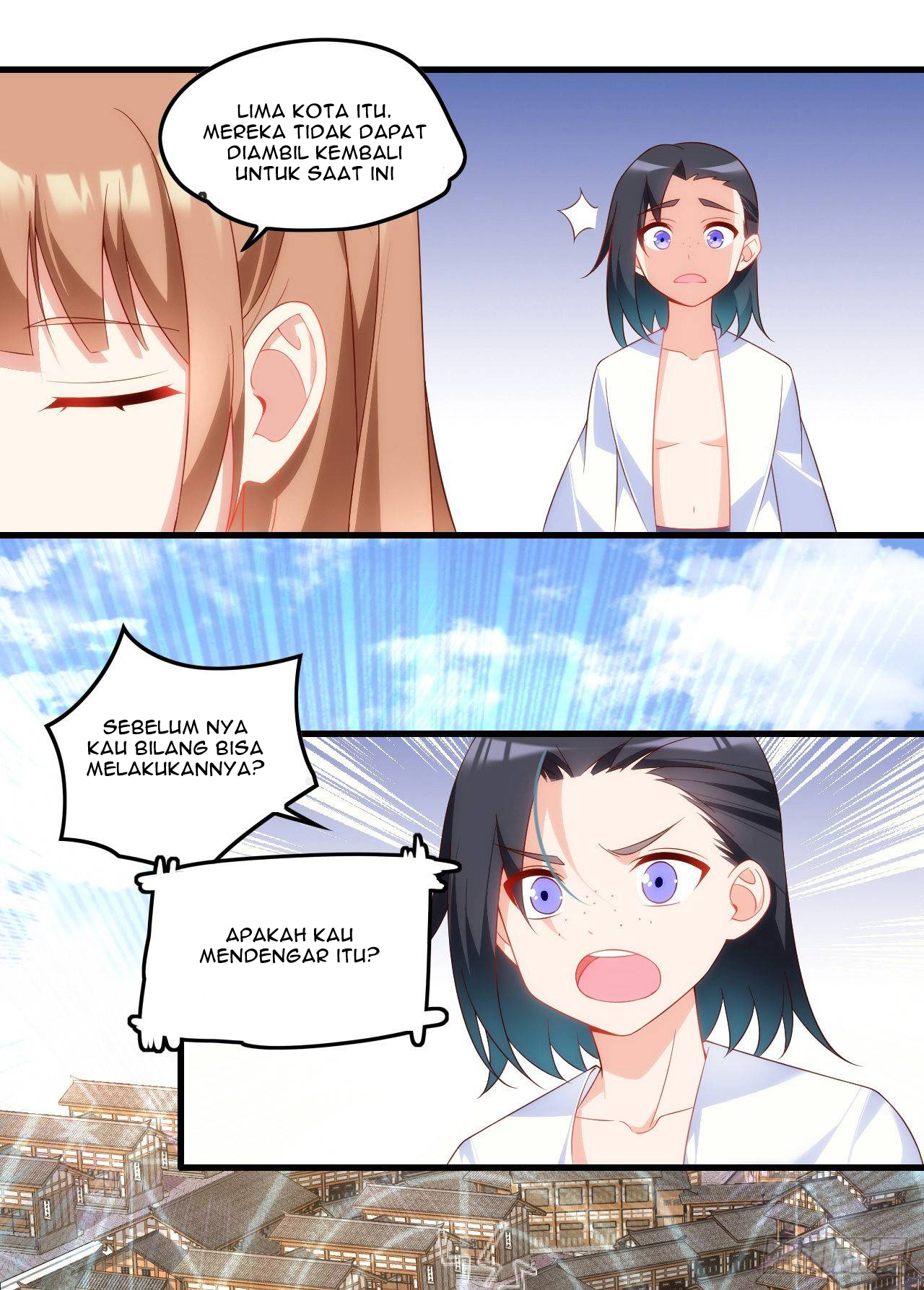 Useless Young Master Chapter 31 halaman 13