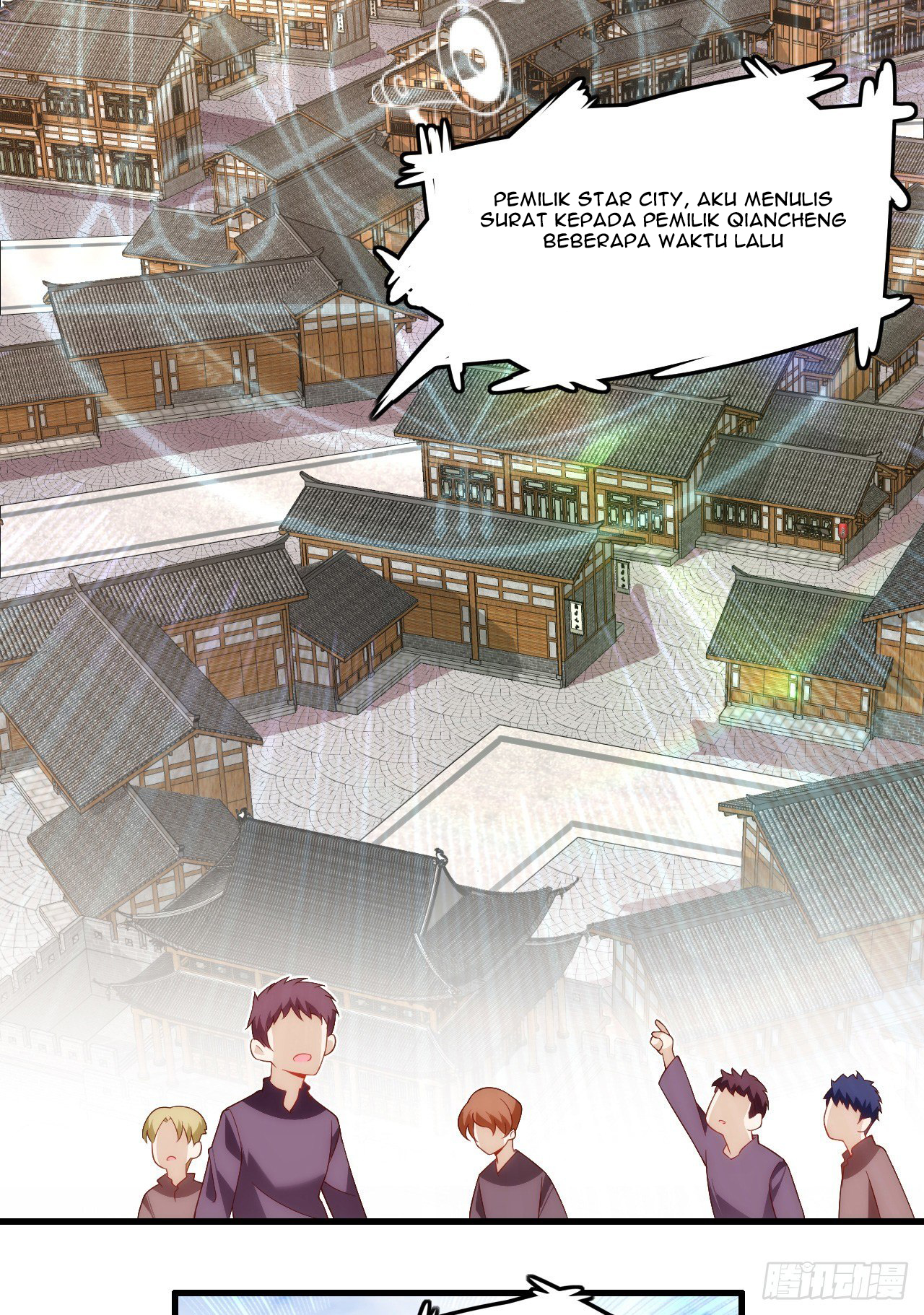Useless Young Master Chapter 31 halaman 14
