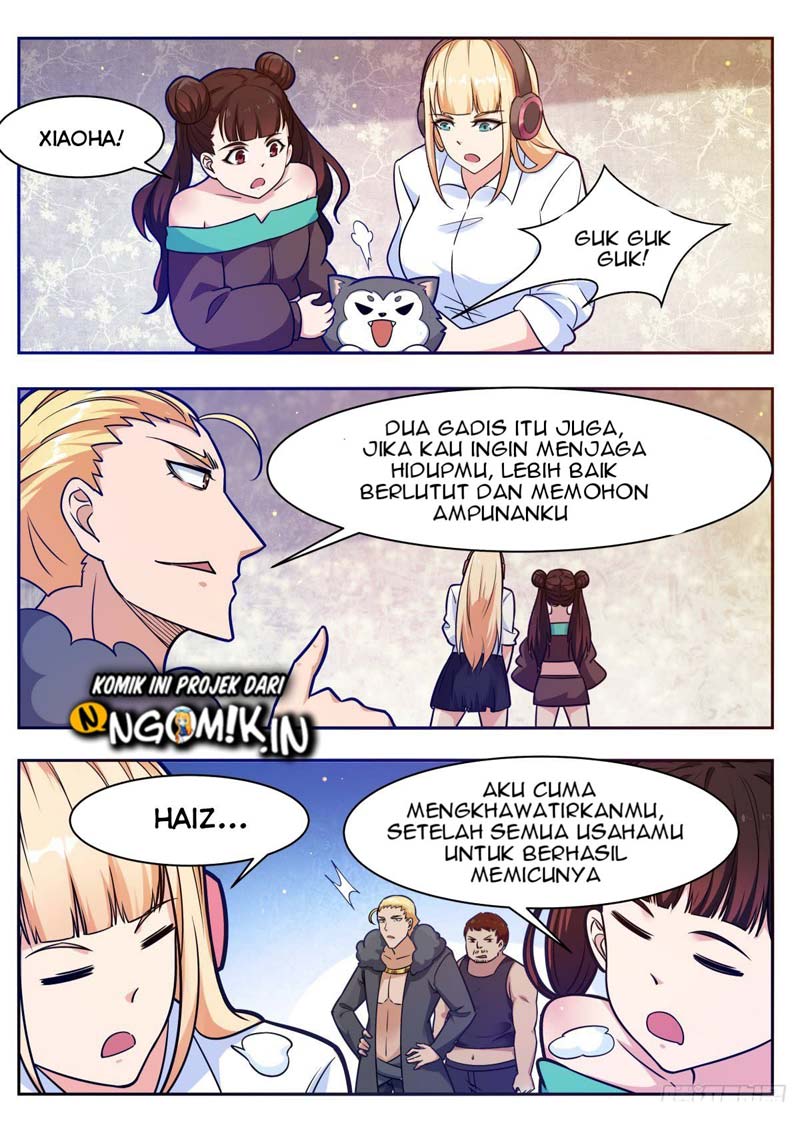 Zui Qiang Shen Wang Chapter 99 halaman 10