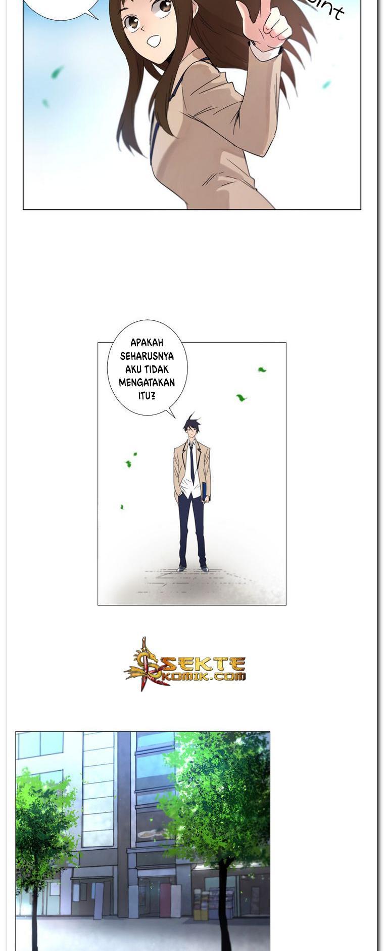 Heaven Soul Chapter 6 halaman 22