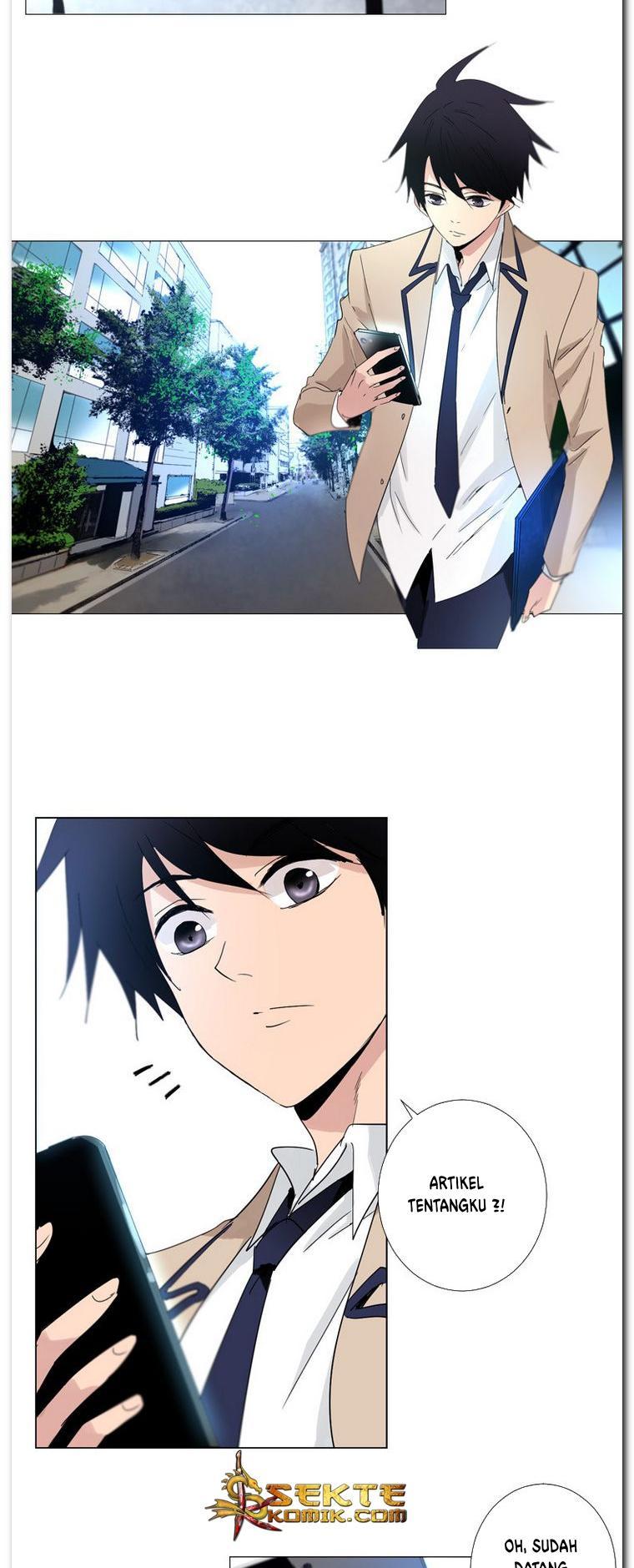 Heaven Soul Chapter 6 halaman 23