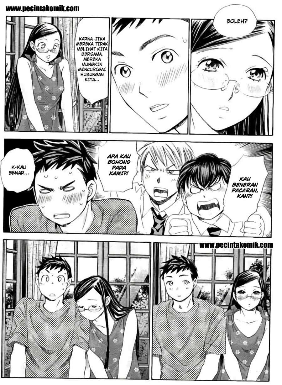 Hachi Ichi Chapter 53 Gambar 10