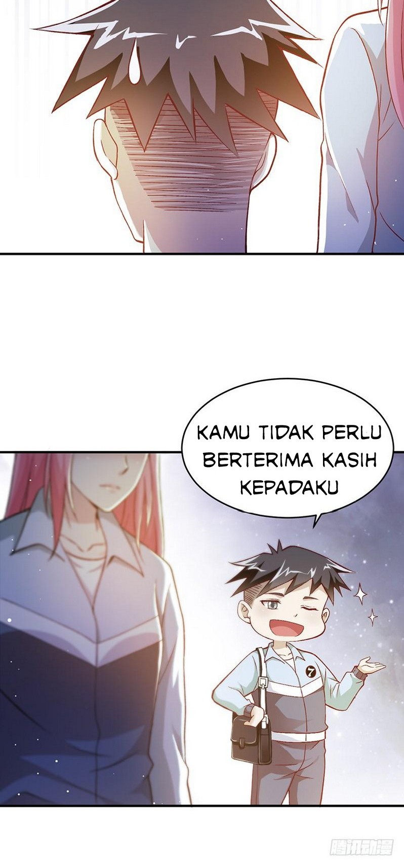 Funeral Sword Chapter 7 halaman 13