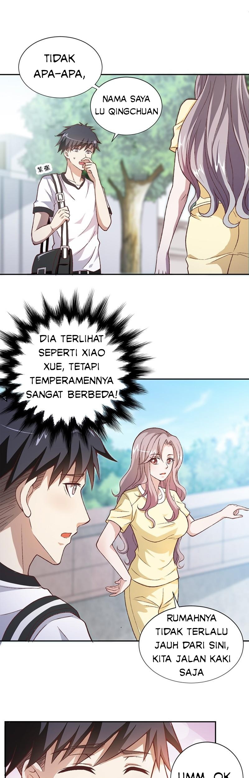 Funeral Sword Chapter 3 halaman 13