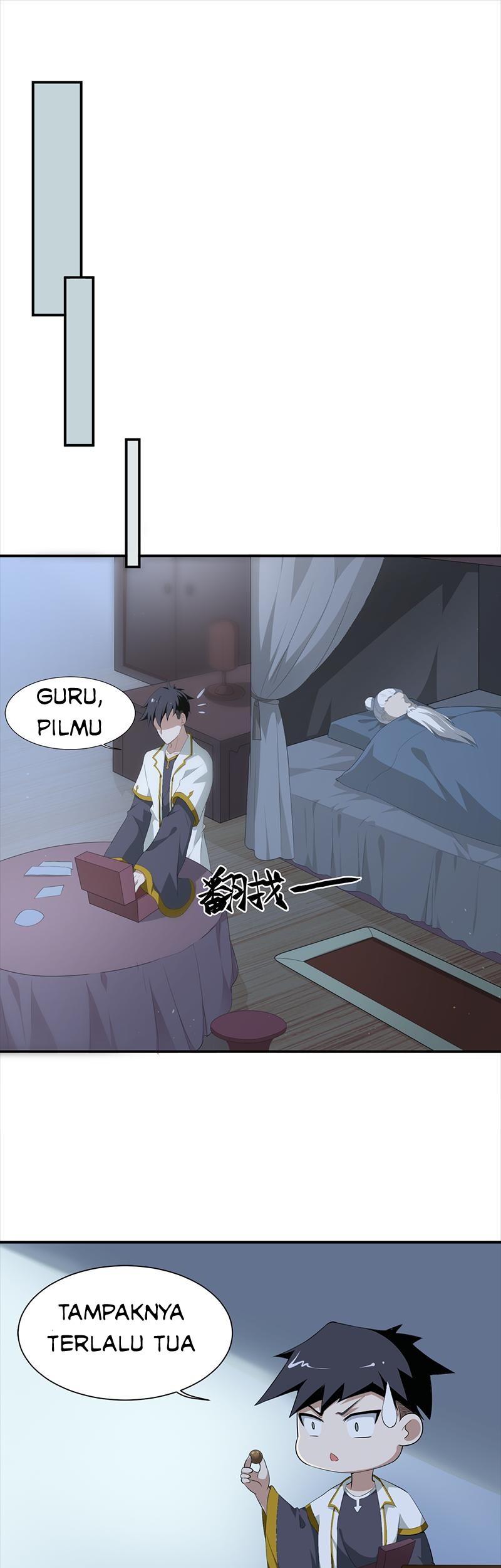 Funeral Sword Chapter 2 halaman 14