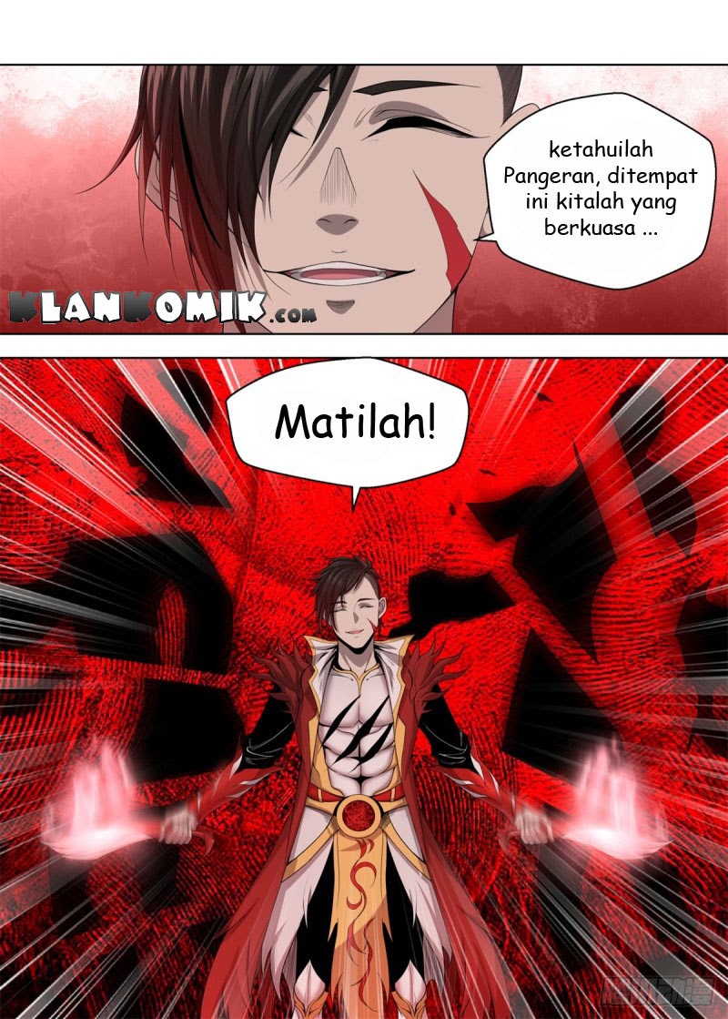 Extreme Mad Emperor System Chapter 9 halaman 10