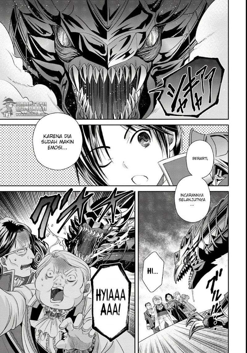 Hachinan tte Sore wa Nai Deshou Chapter 23.2 Gambar 10