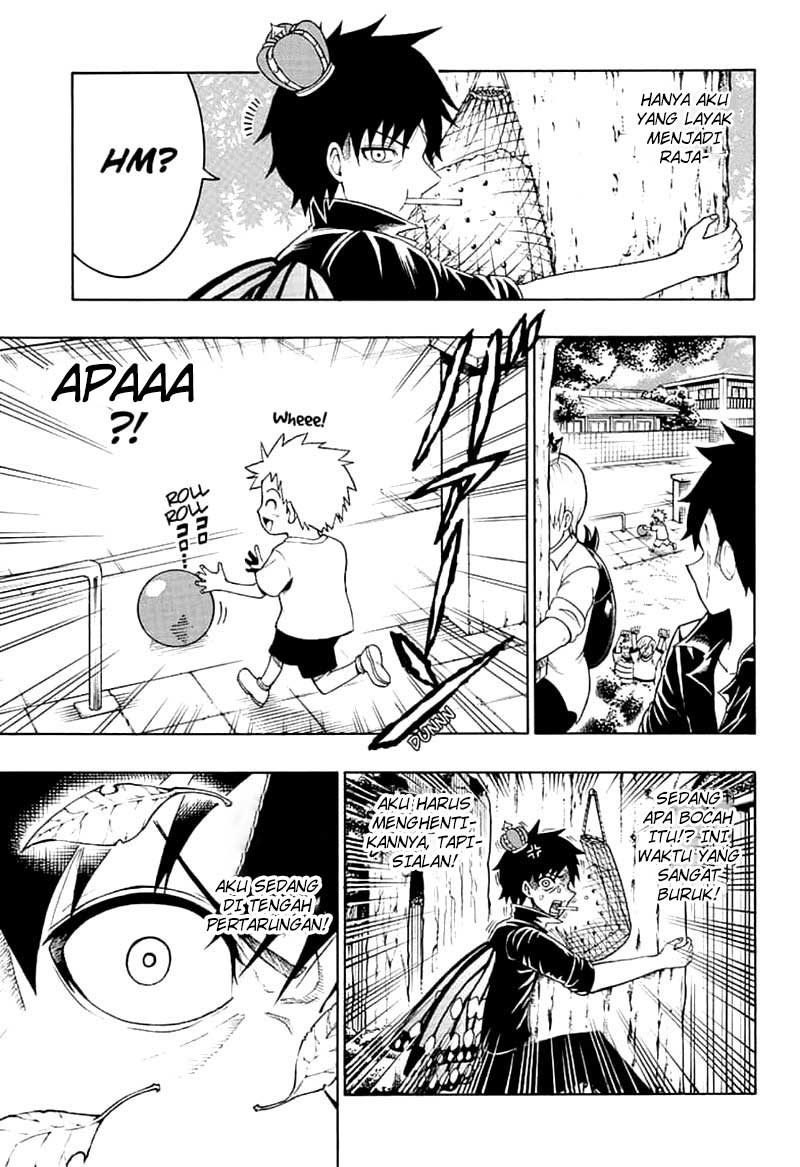 Moriking Chapter 11 halaman 10