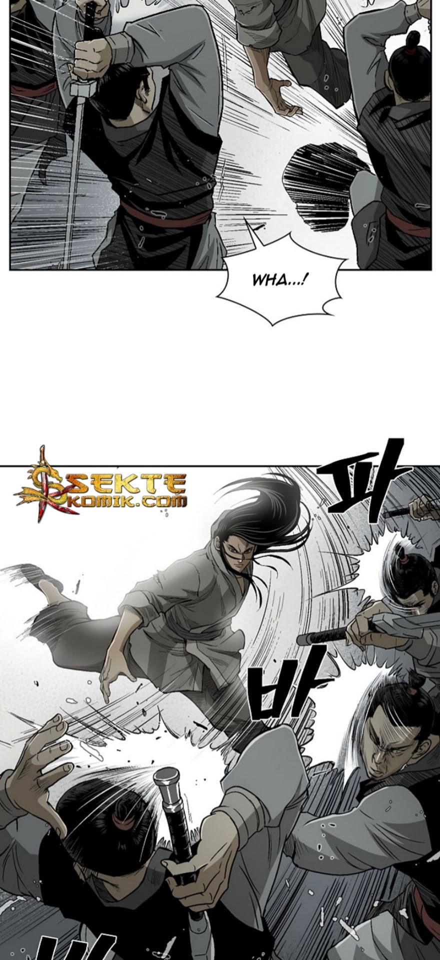 Record of the War God Chapter 18 Gambar 19