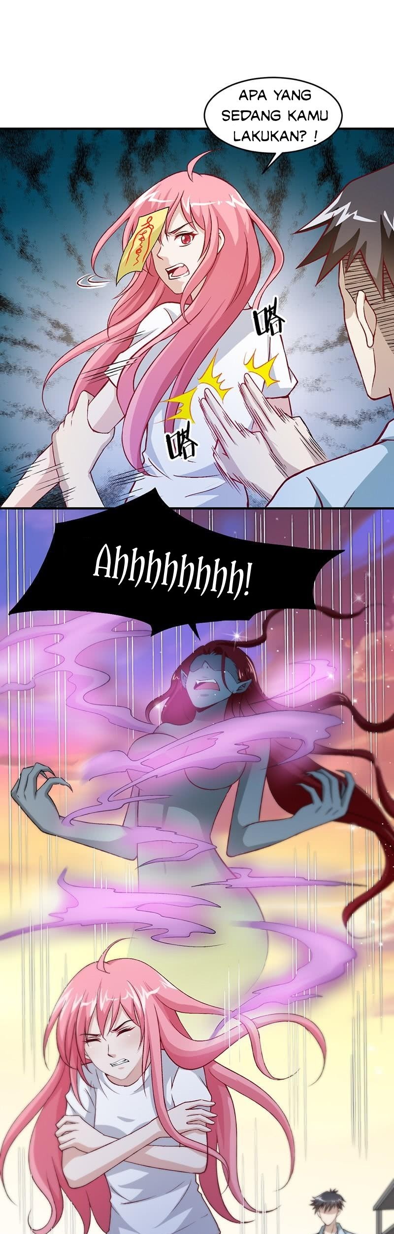 Funeral Sword Chapter 9 halaman 14