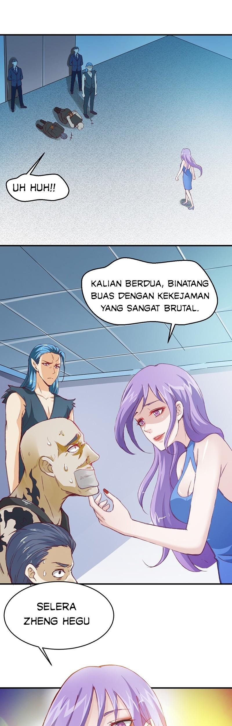 Funeral Sword Chapter 8 halaman 14