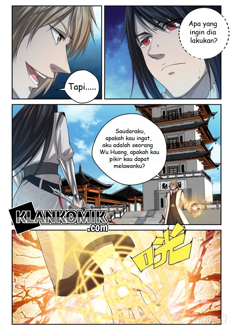 Extreme Mad Emperor System Chapter 11 halaman 11