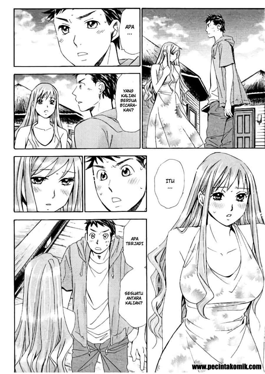 Hachi Ichi Chapter 48 Gambar 10