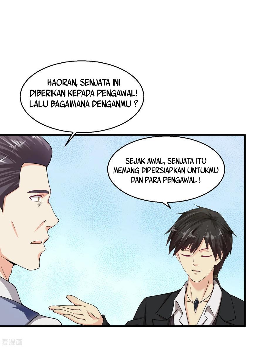Peerless Medical Saint Trailer Chapter 19 halaman 21