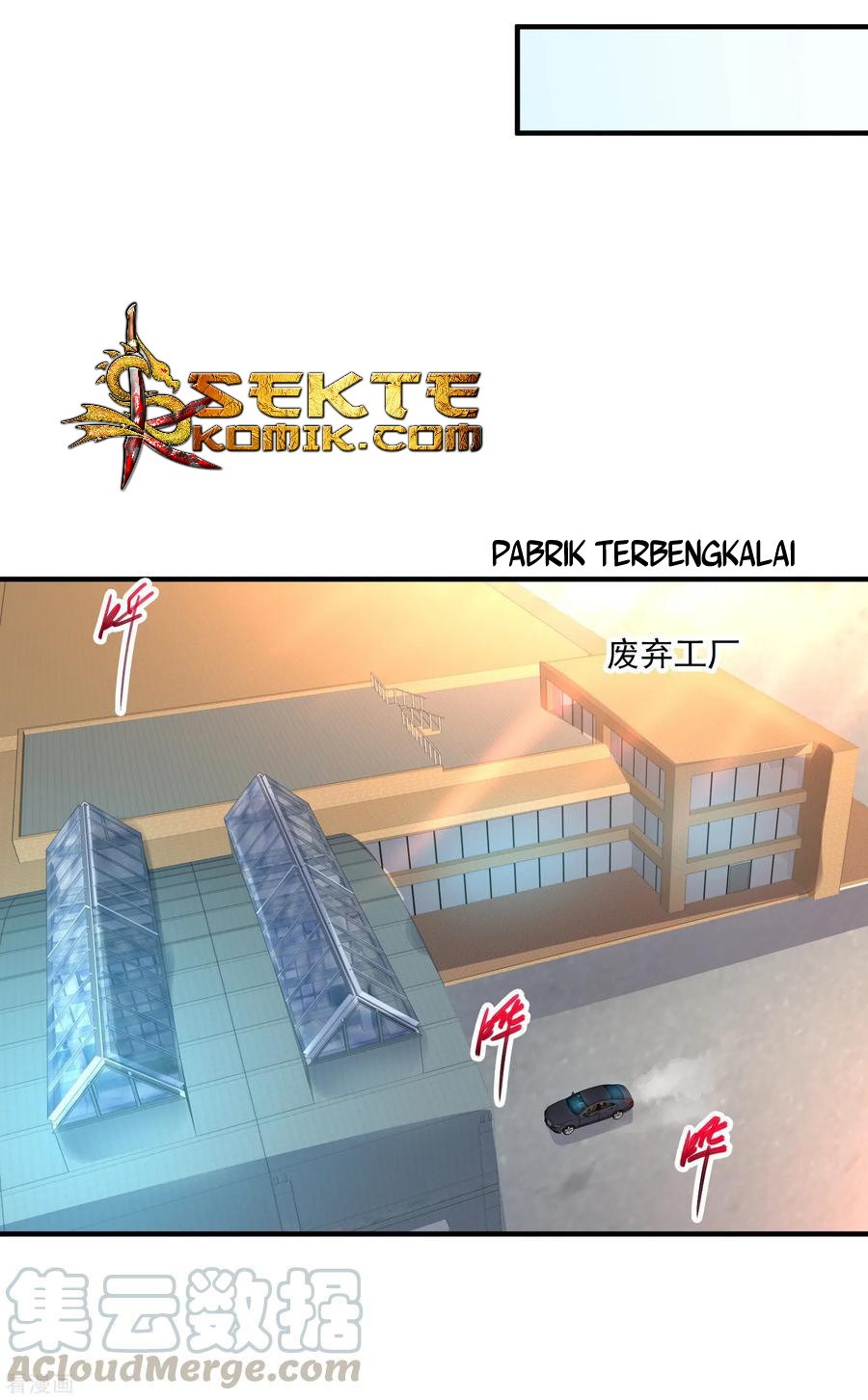 Peerless Medical Saint Trailer Chapter 14 halaman 14