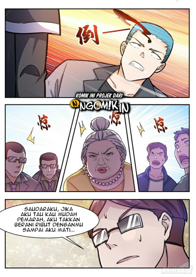 Zui Qiang Shen Wang Chapter 100 halaman 10