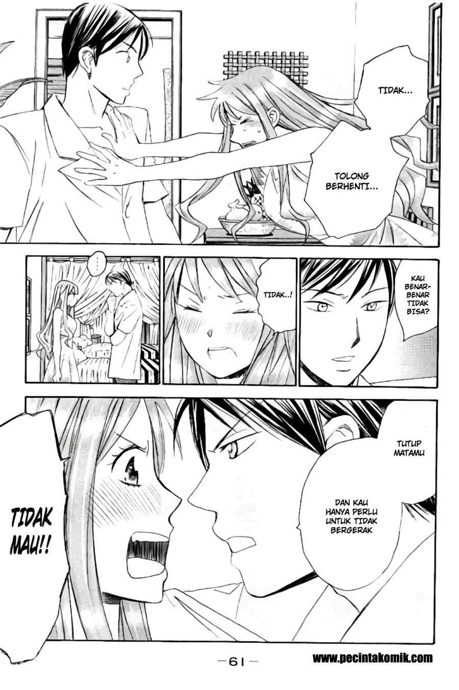 Hachi Ichi Chapter 47 Gambar 10