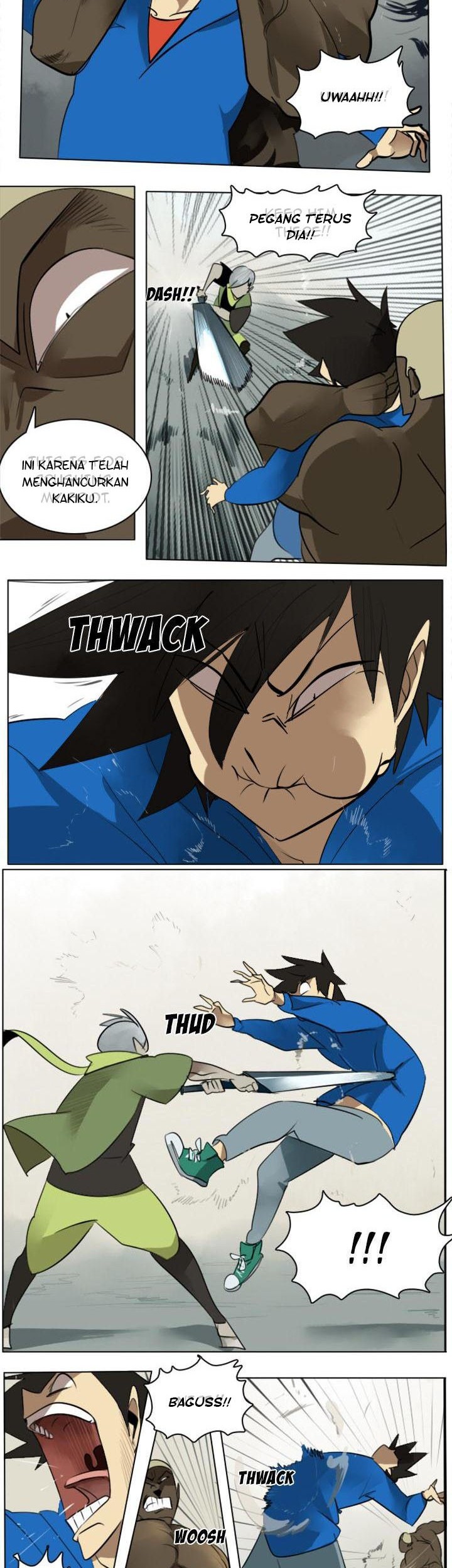Ultimiter Chapter 11 halaman 10