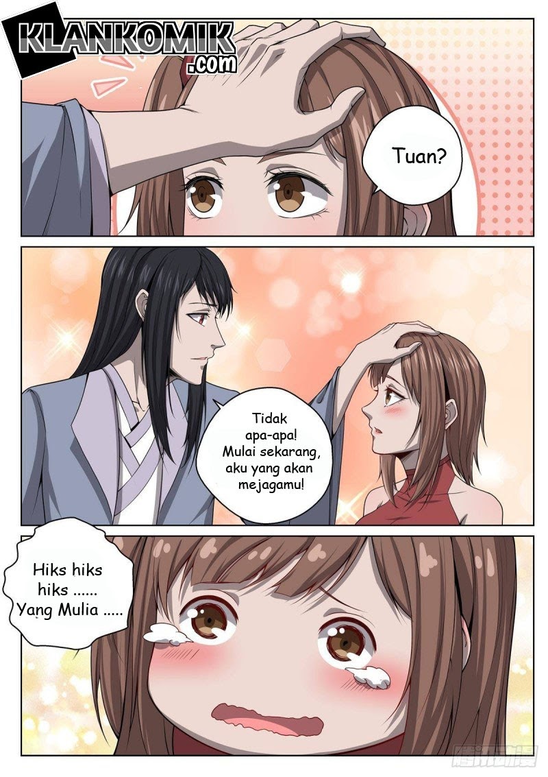 Extreme Mad Emperor System Chapter 13 Gambar 10