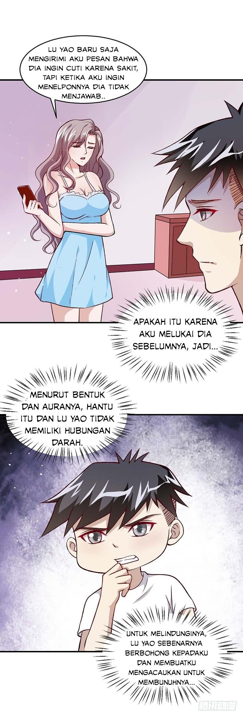 Funeral Sword Chapter 10 halaman 13