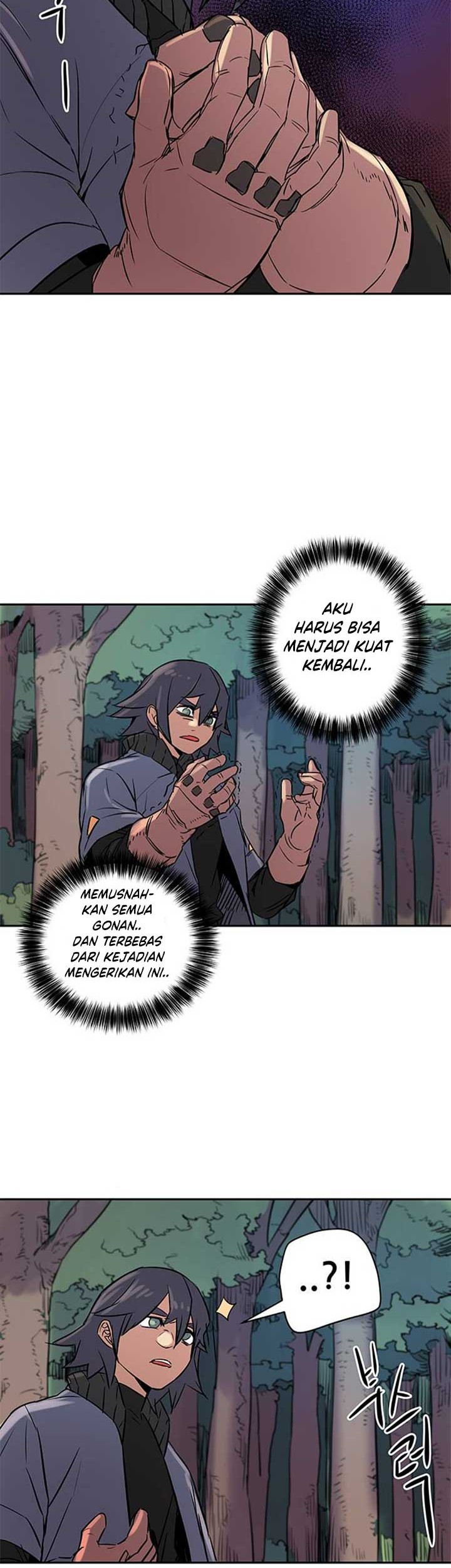 Get Life Chapter 12 halaman 19