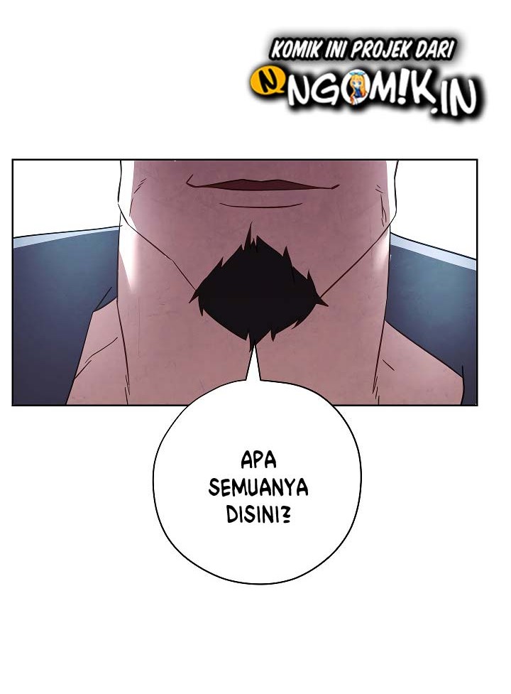 The Live Chapter 34 halaman 27