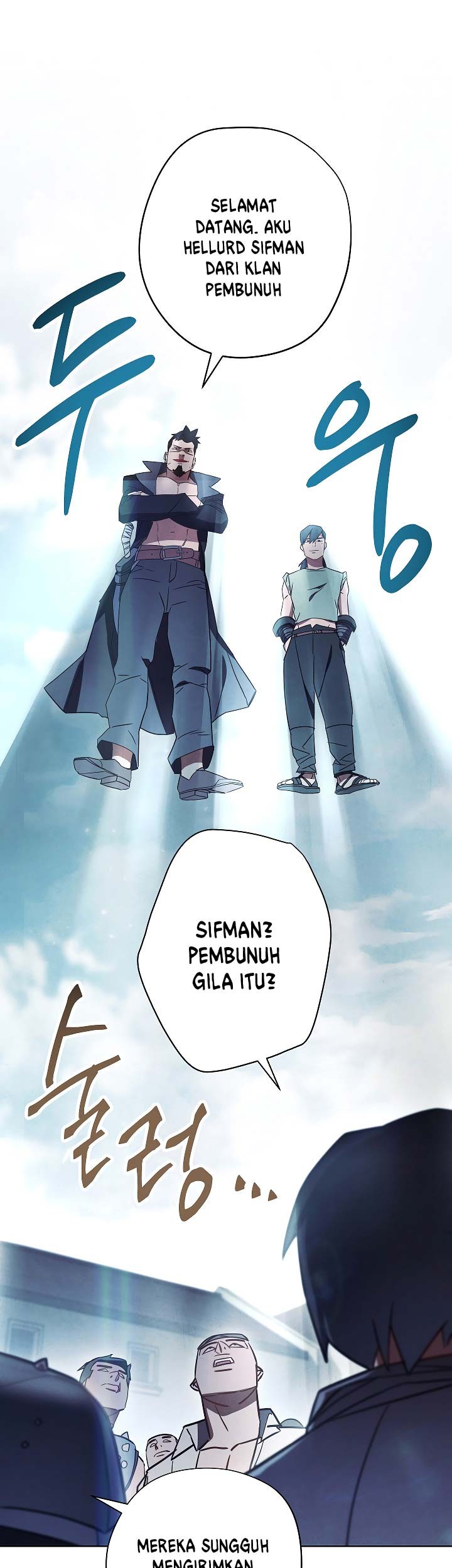 The Live Chapter 34 halaman 28