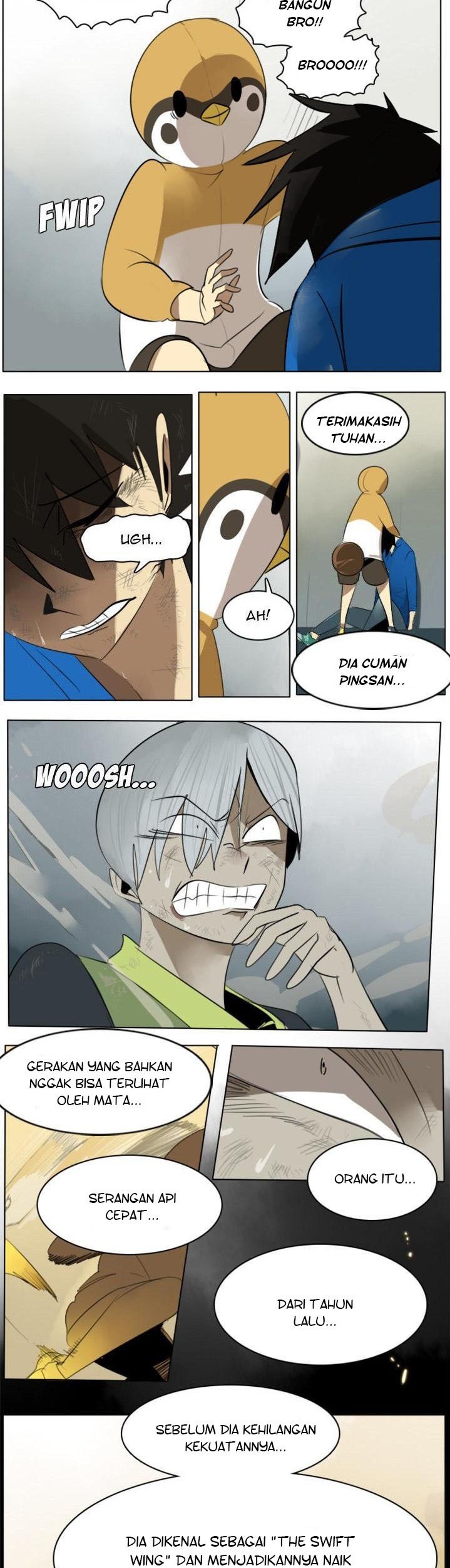 Ultimiter Chapter 12 halaman 10