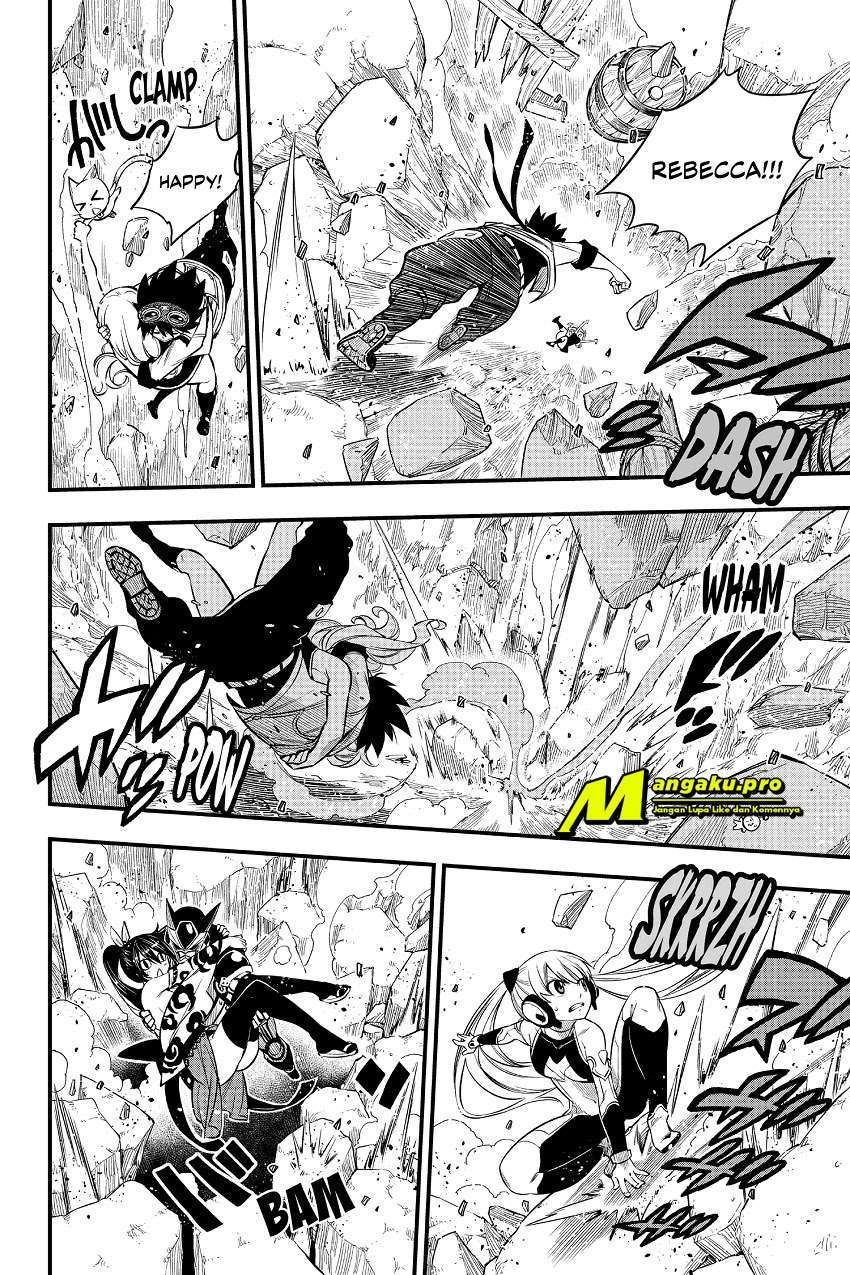 Eden's Zero Chapter 102 Gambar 10