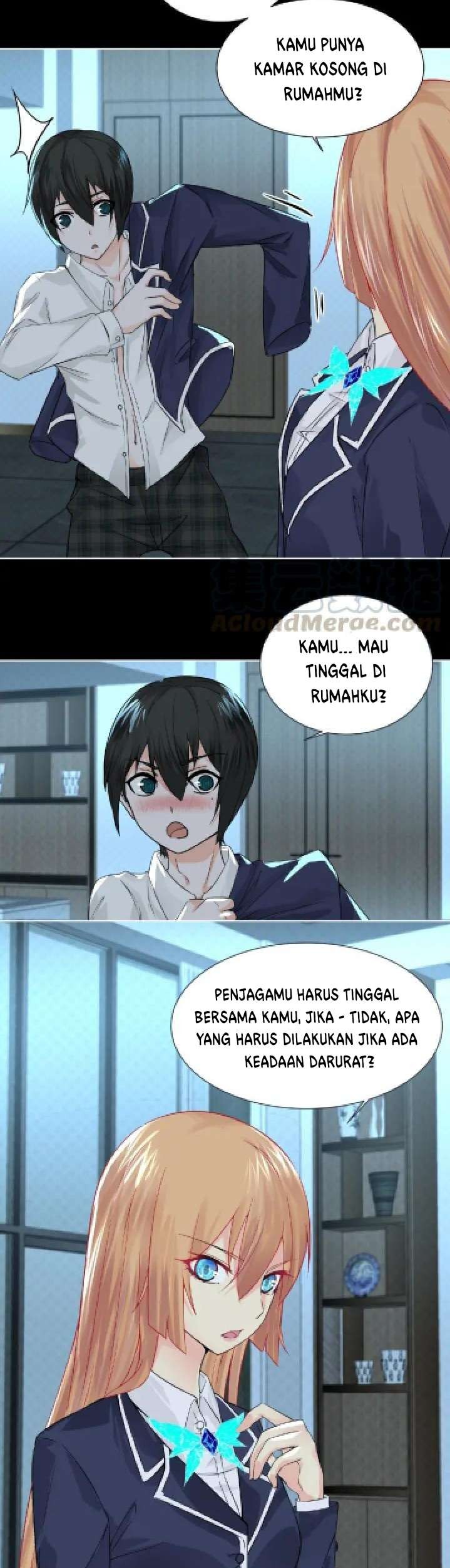 Dark Energy Engine Chapter 7 halaman 18